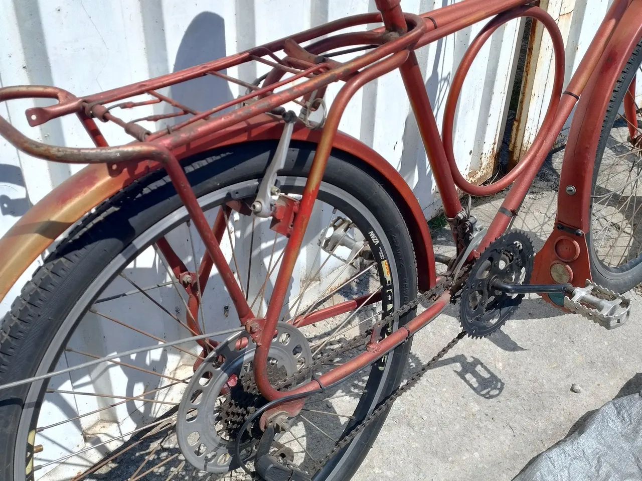 Bicicleta Monark aro 26 ano 72 relíquia - Foto 4