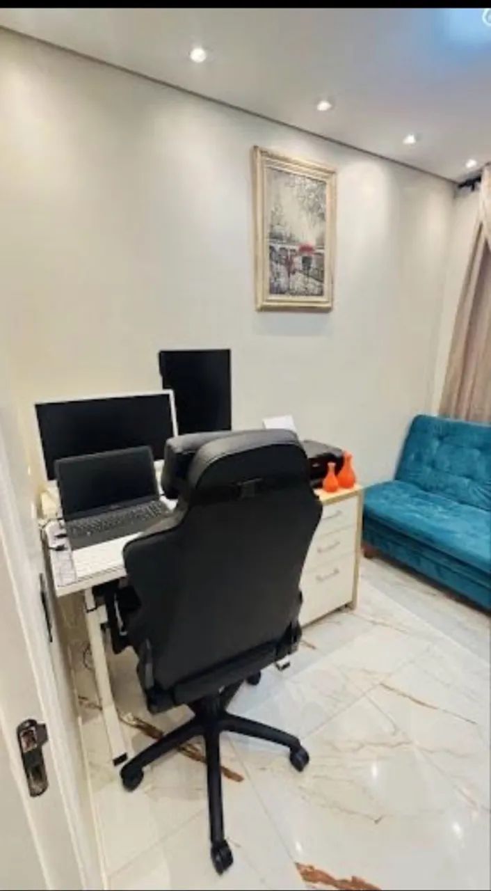 Um quarto mobiliado para uma pessoa sem filhos  - Foto 2