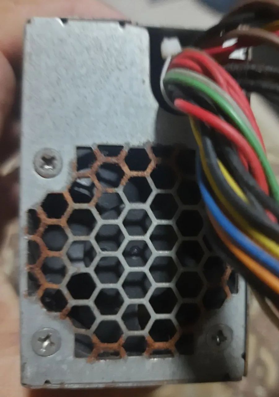 Fonte HP PCA227 - Foto 3