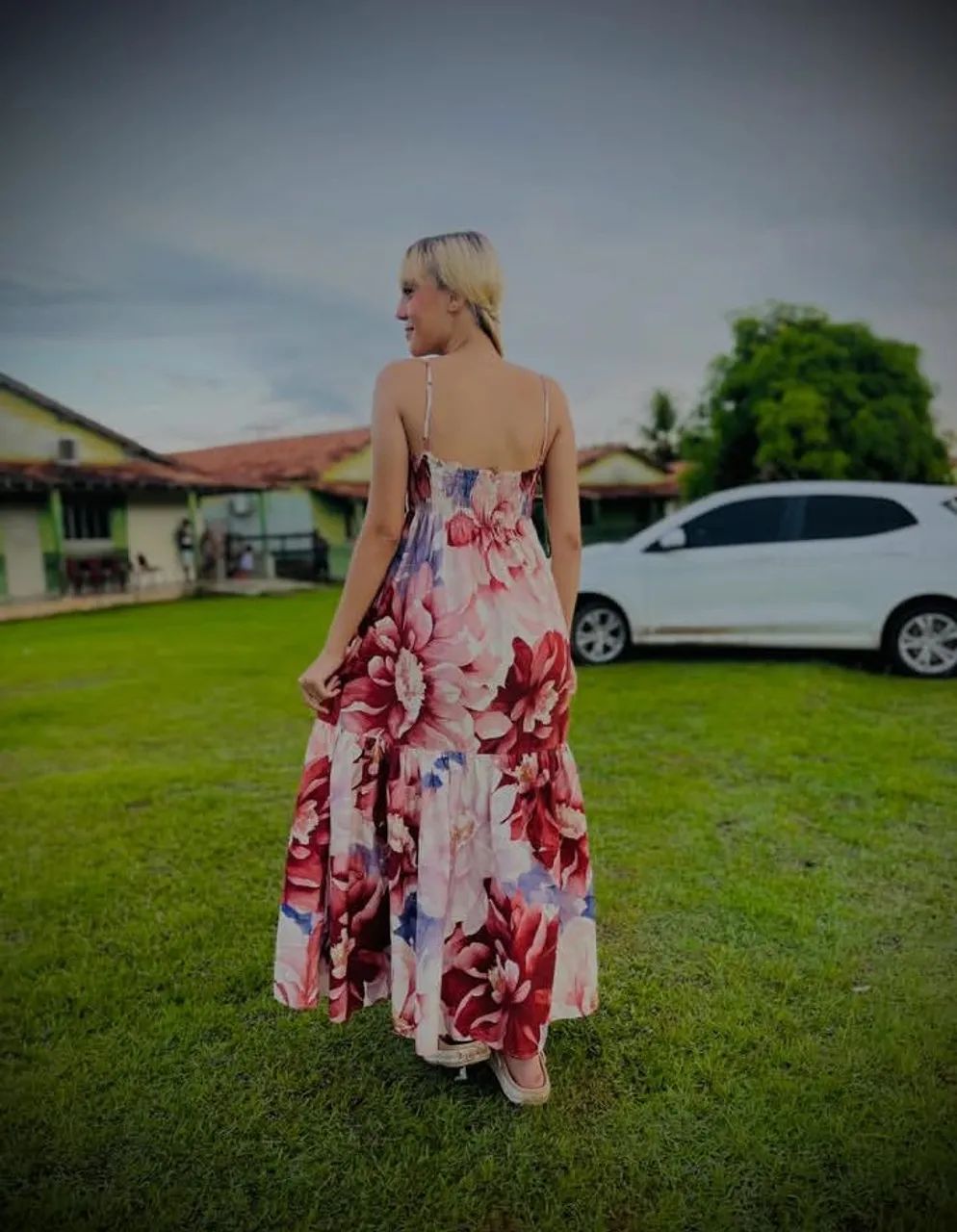 Vende-se vestido da Farm  - Foto 2