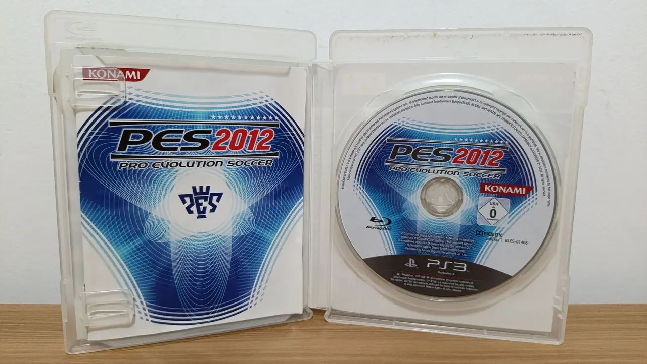 Pro Evolution Soccer 2012 - PS3 - Foto 2