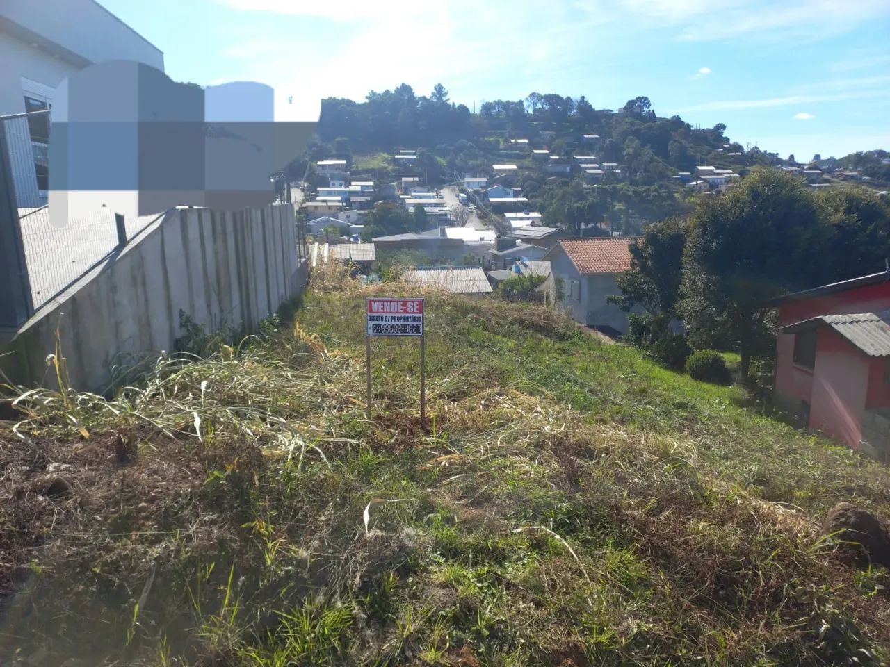 Lote/Terreno para venda tem 338 metros quadrados em Santini - São Marcos - Rio Grande do S