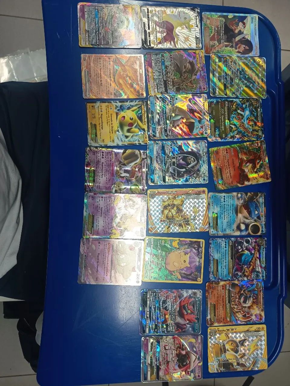 Cartas pokémon  (veja a descrição) - Foto 2