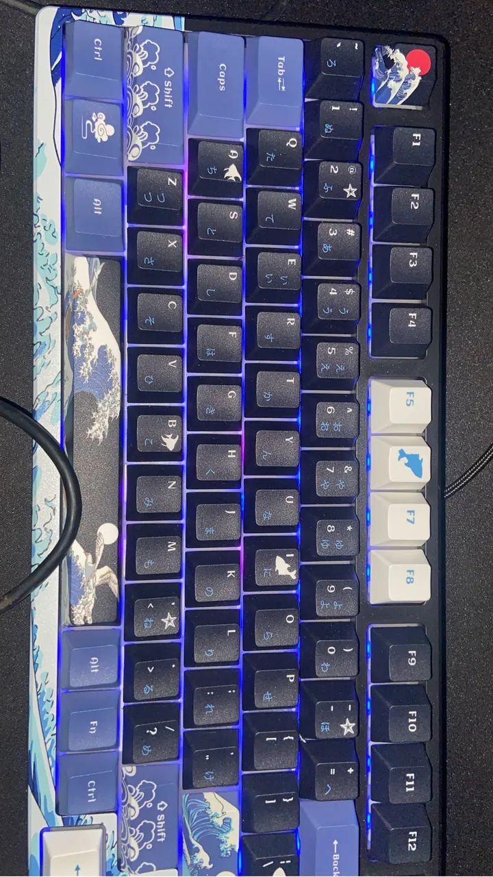 Teclado Mecânico SK-80 - Foto 2