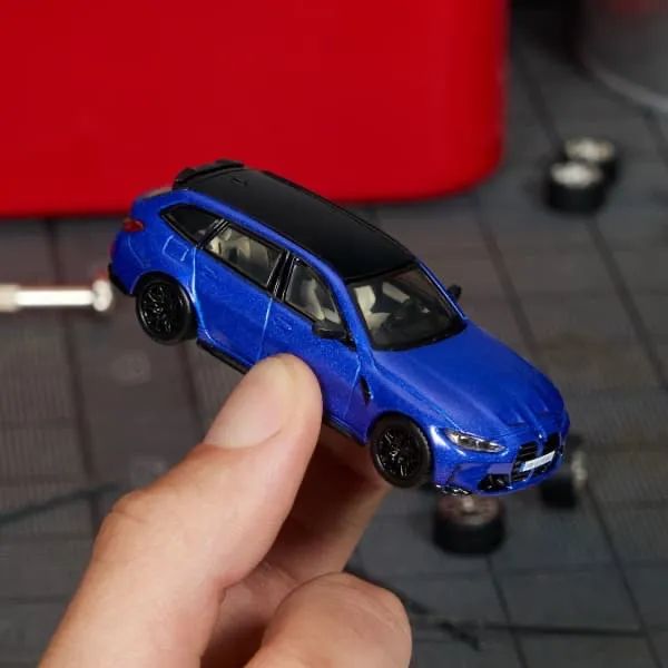 Hot Wheels Elite64 BLW M3  - Foto 2