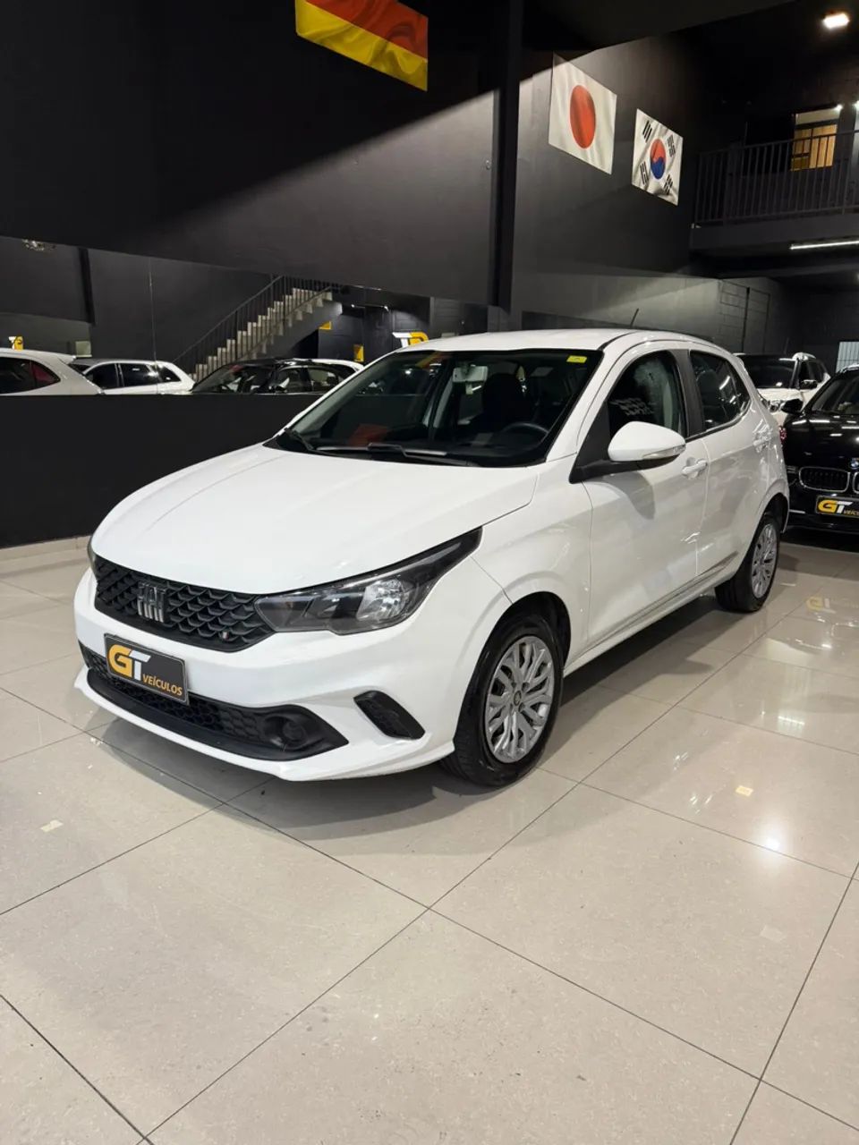 Fiat Argo 1.0 6V Flex. 2022 - Foto 3