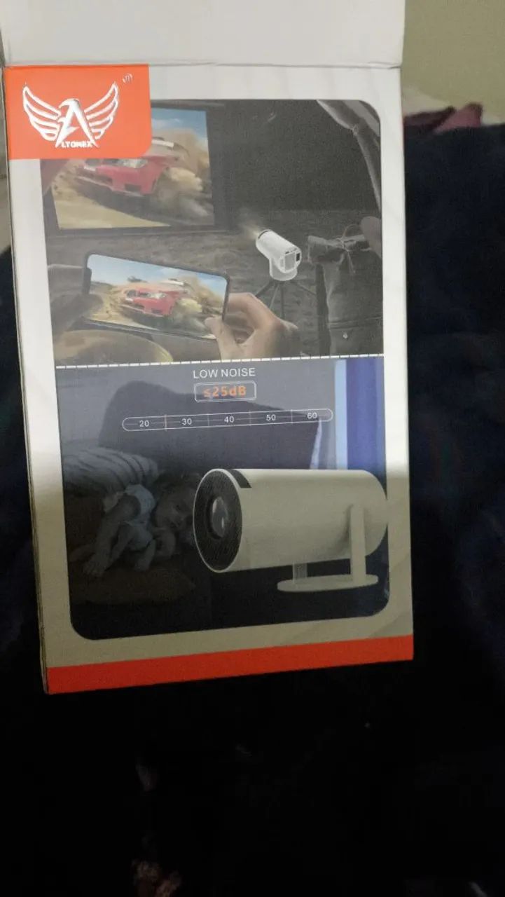 Projetor - Foto 2