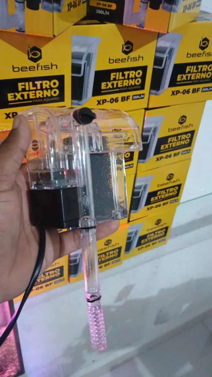 filtro para aquário - Foto 2