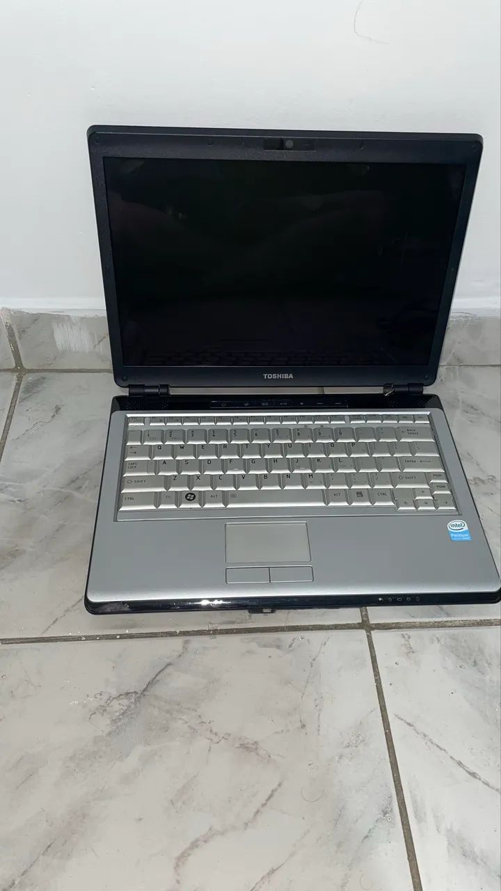 notebook toshiba - Foto 2