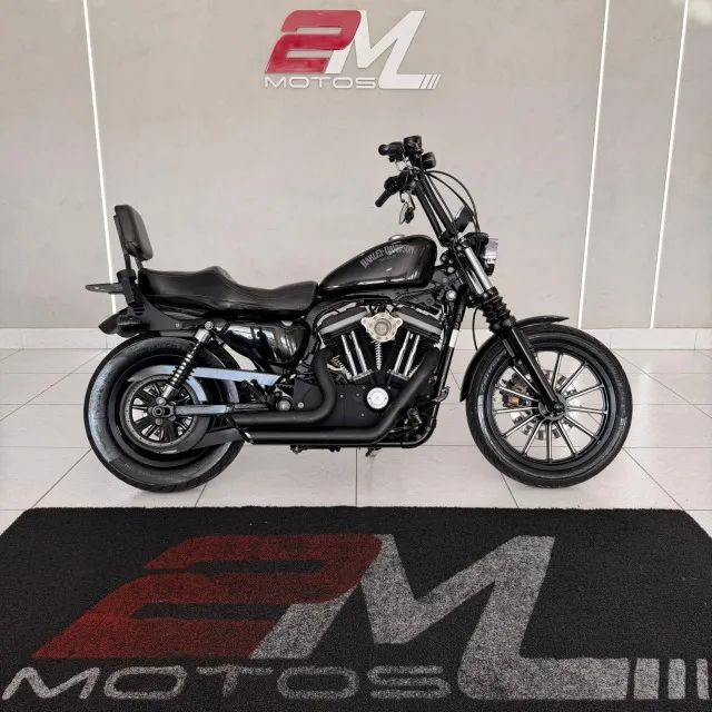 Harley Davidson XL 883R 2011/2012