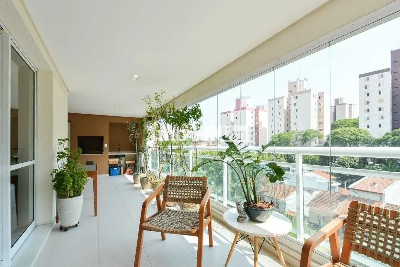 Vila Mariana | Apartamento 4 quartos, sendo 3 suites - Foto 4
