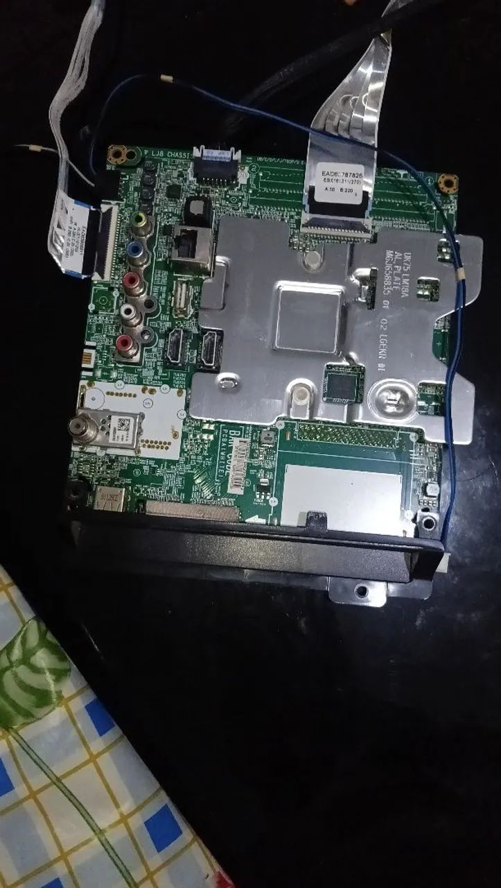 Kit de placas Tv LG 50 Polegadas  - Foto 3