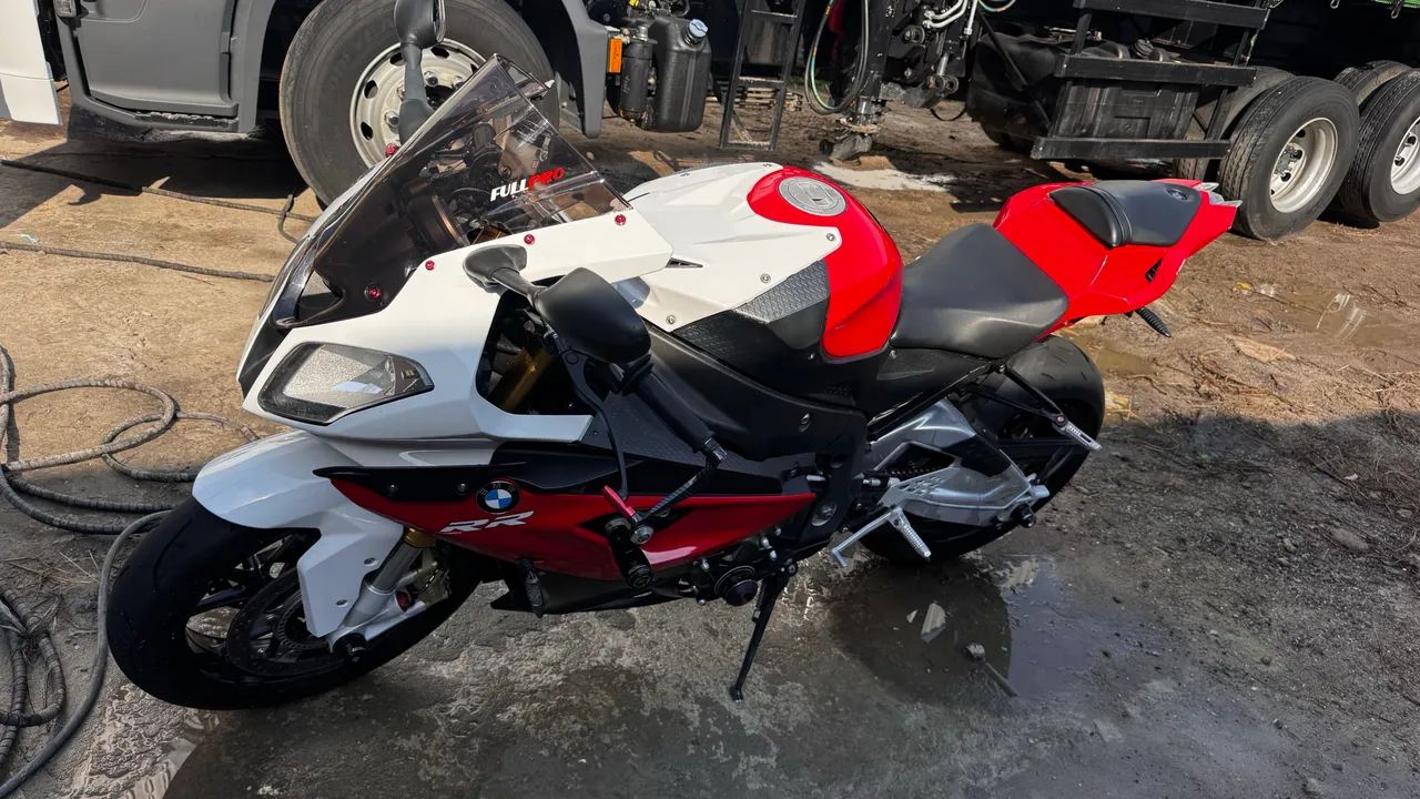 S100rr  - Foto 3