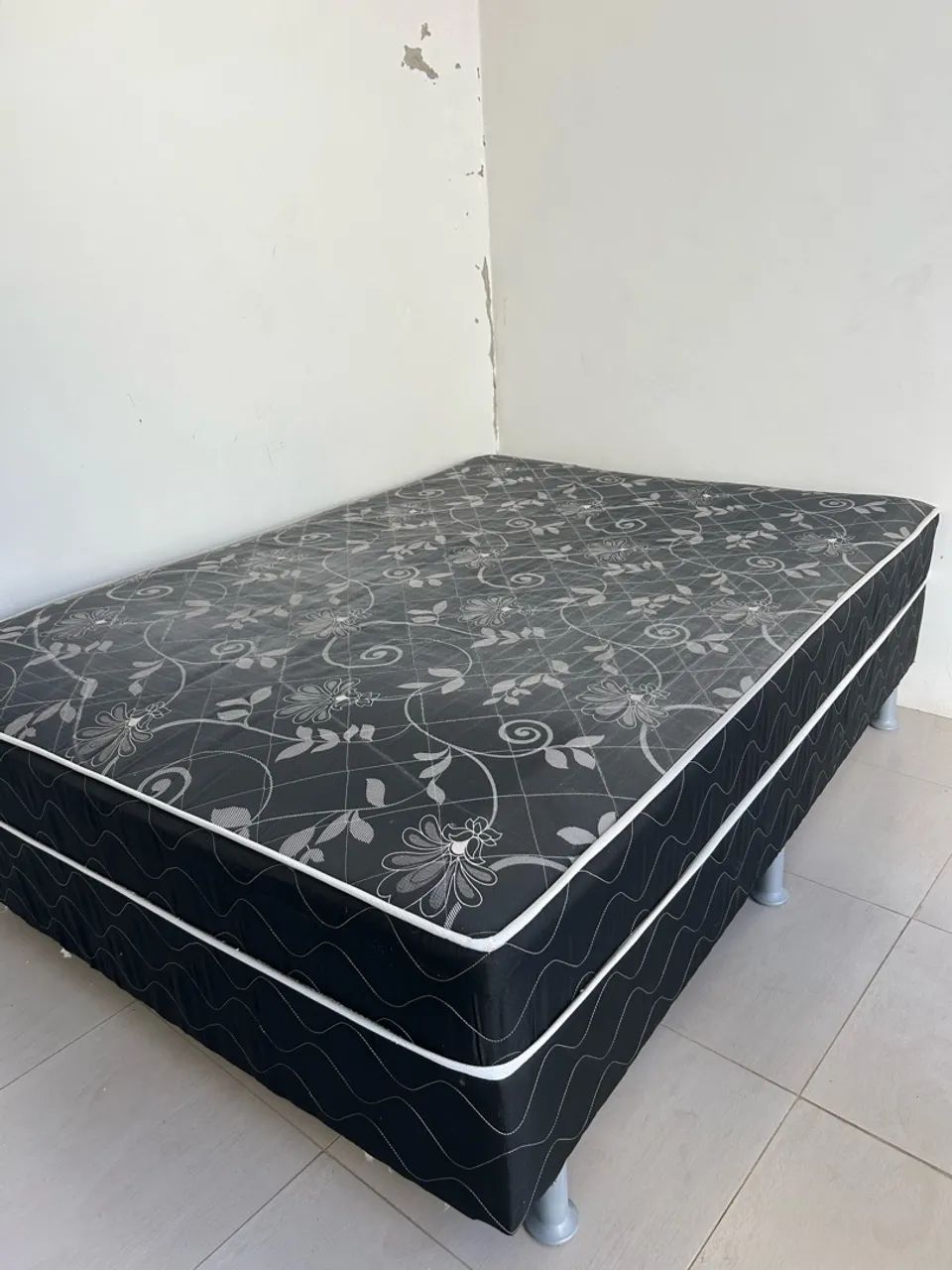 Cama de casal Box  - Foto 2