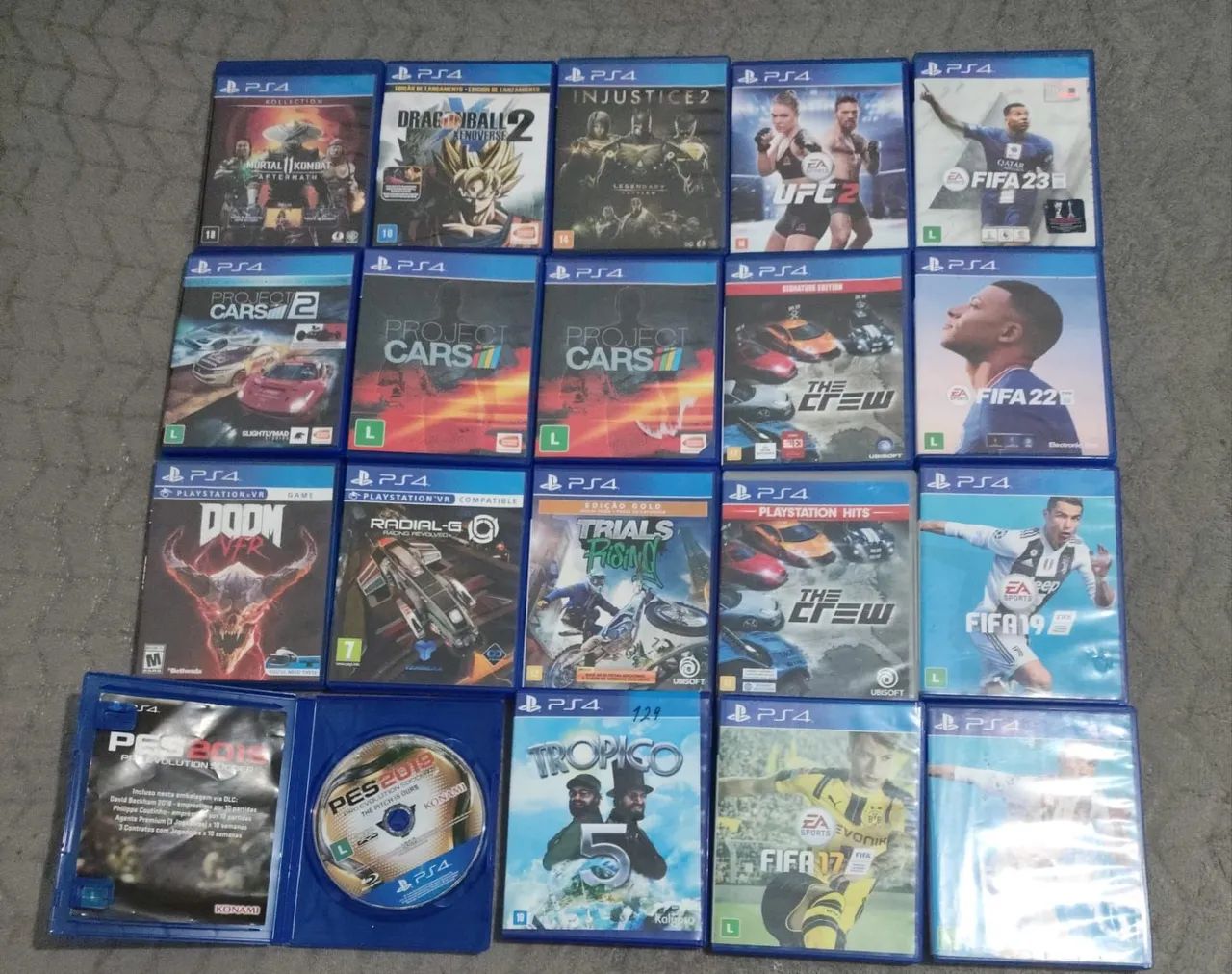 jogos ps4 - Foto 3