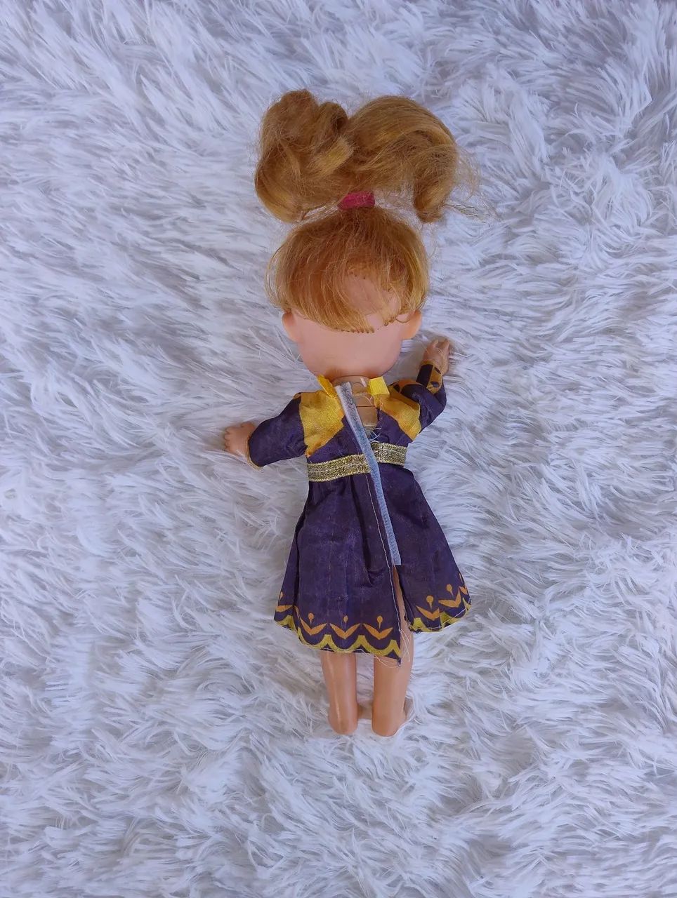 Boneca Ana Frozen Com Som - Foto 3