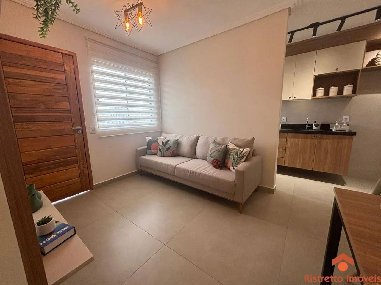 Apartamento à venda, 42 m² por R$ 365.000,10 - Parada Inglesa - São Paulo/SP - Foto 2