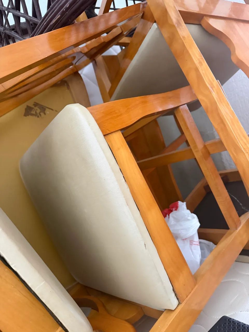 Vende-se conjunto sala de jantar - Foto 3