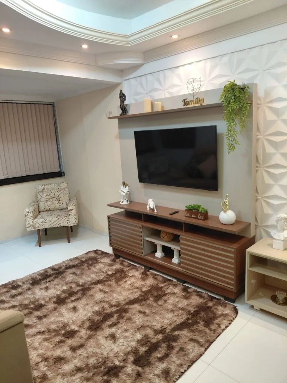 Alugo apartamento mobiliado  - Foto 3
