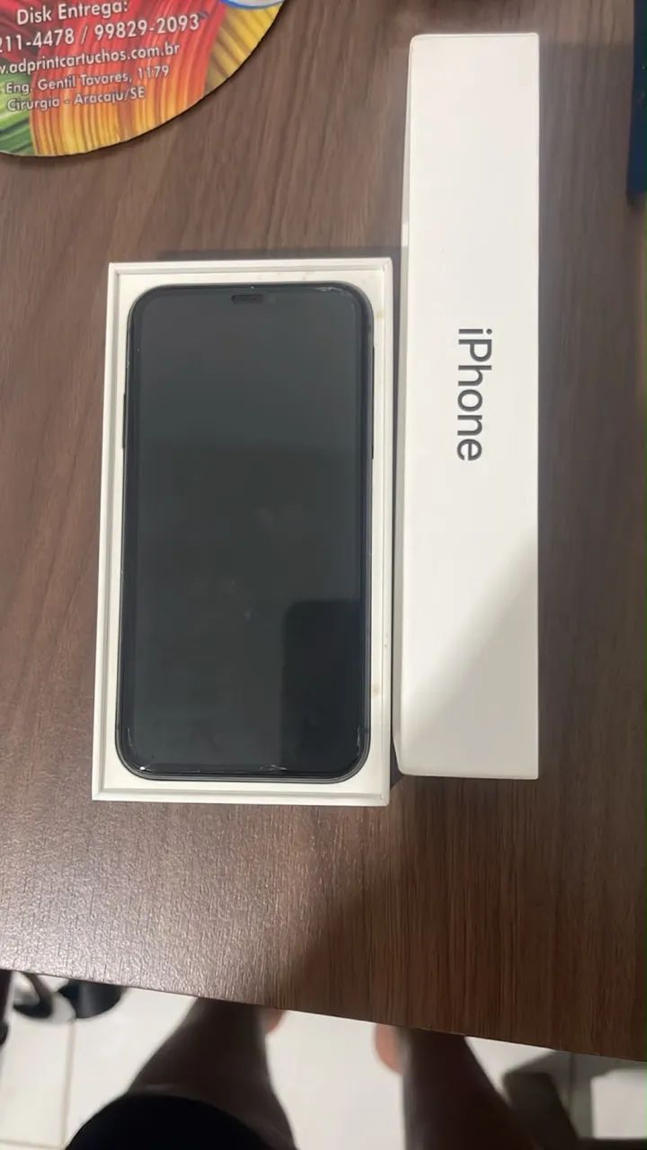 iPhone 11 64GB - único Dono nunca aberto  - Foto 2