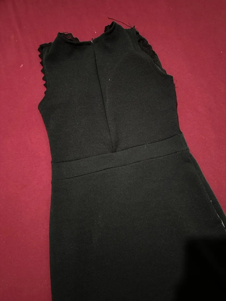Vendo vestido curto - Foto 2