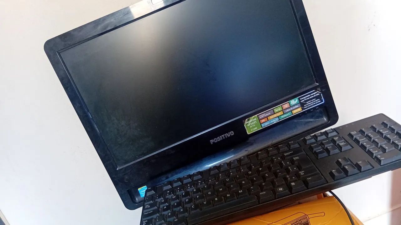 Computador positivo  - Foto 3