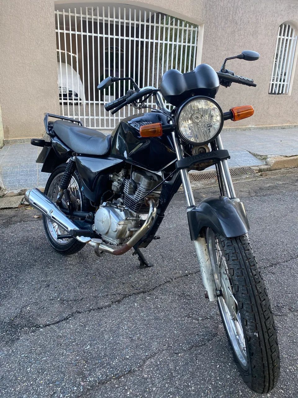 Vendo titan 150  - Foto 3