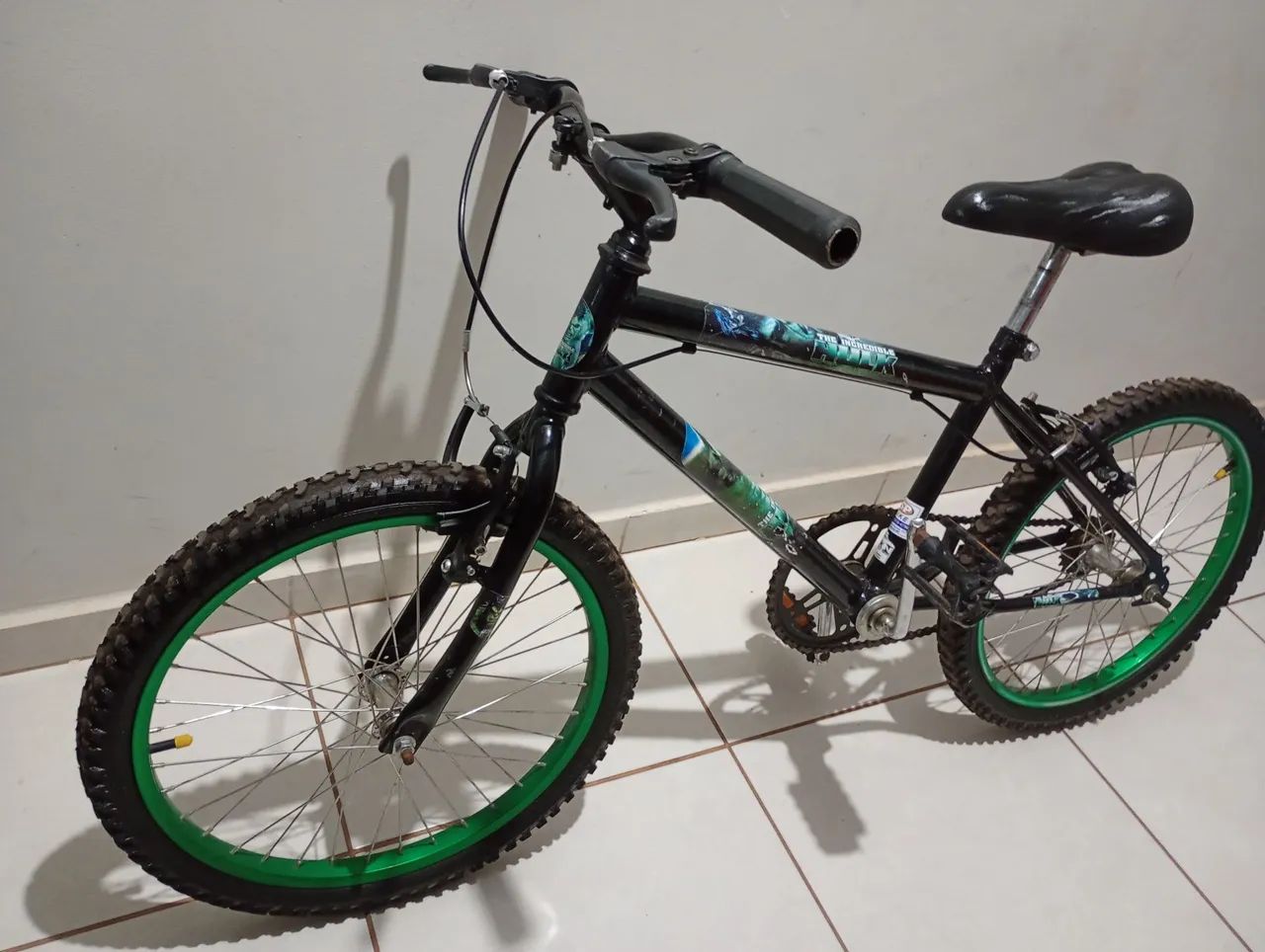 Bicicleta aro 20 - Foto 5