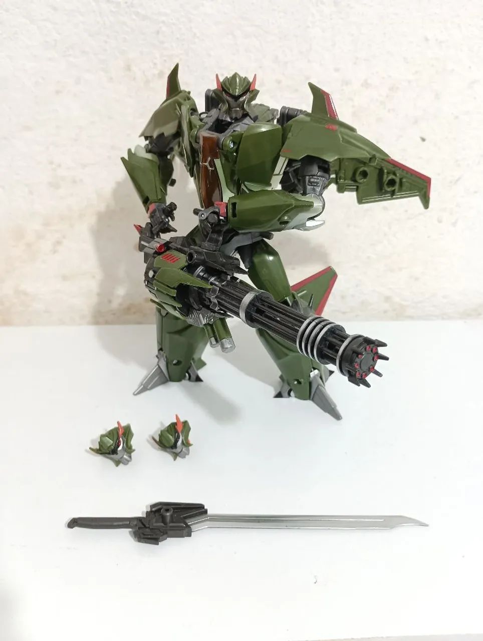 Transformers - Skyquake APC