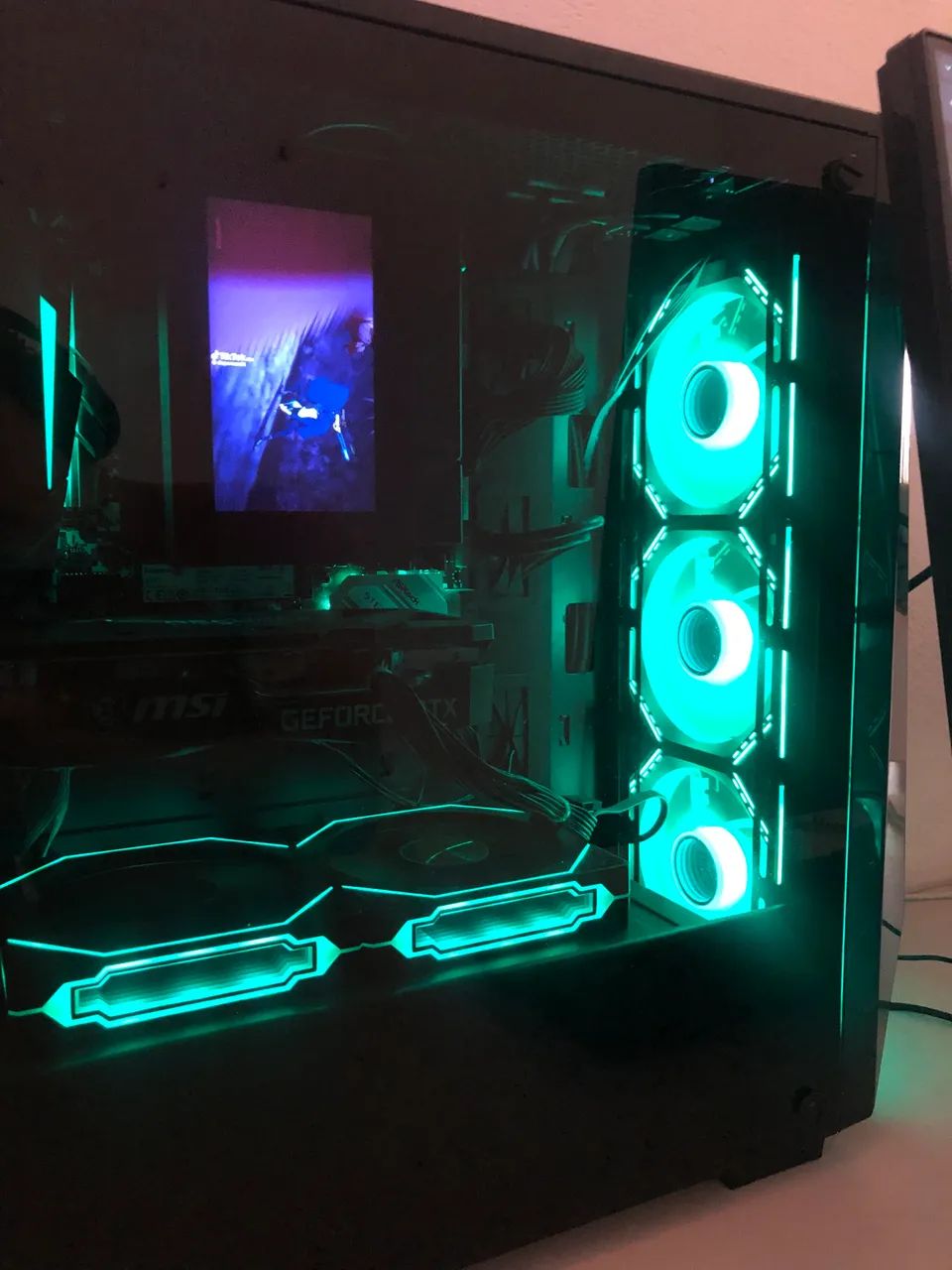 Pc gamer completo - Foto 2