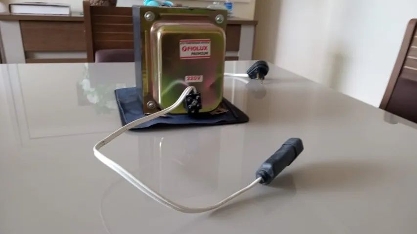 Autotransformador 10.000 VA 127/220V FIOLUX - Foto 5