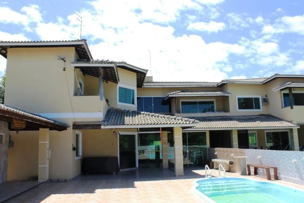 Jacuípe Cond. Villa de Jacuípe 7/4