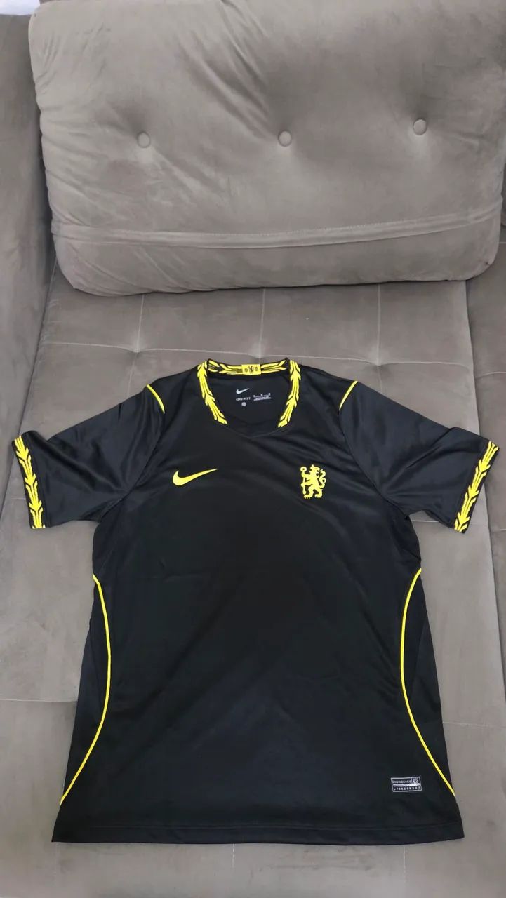 Camisa Chelsea 2 - NOVA - Foto 5