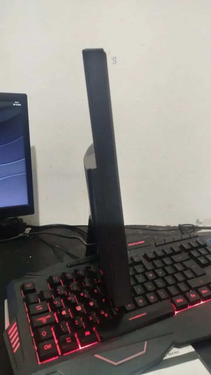 Monitor 21´5 75hz ( COM CABOS ) - Foto 3