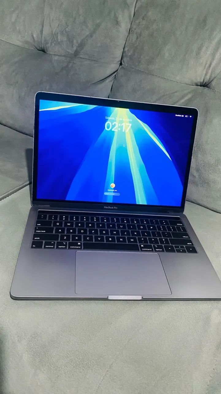 MacBook Pro core i5 tela 13 polegadas 