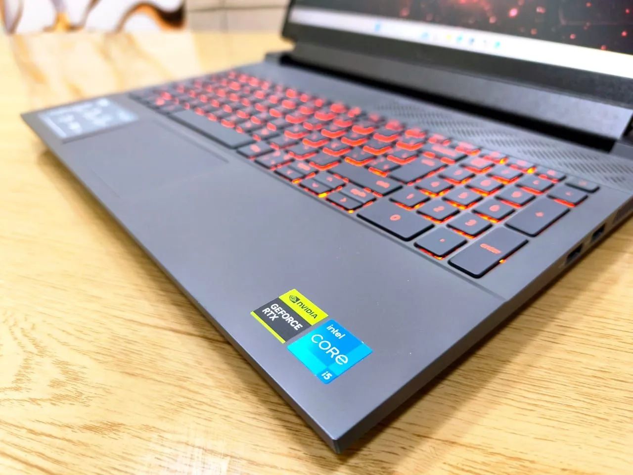 NOTEBOOK DELL G15 / RTX 3050 6GB - Foto 4