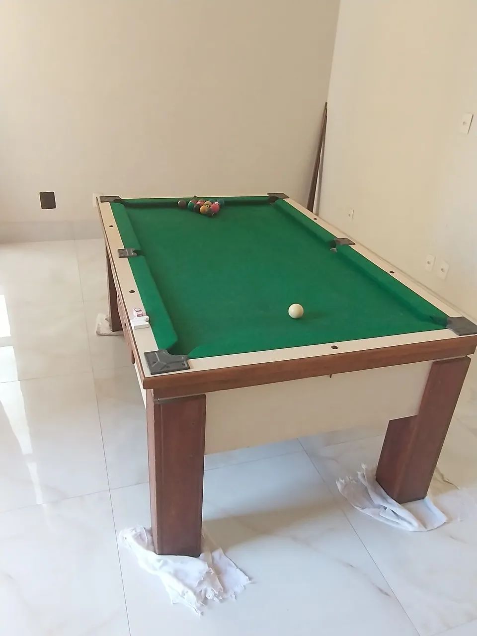 Sinuca totó fliperama  - Foto 2