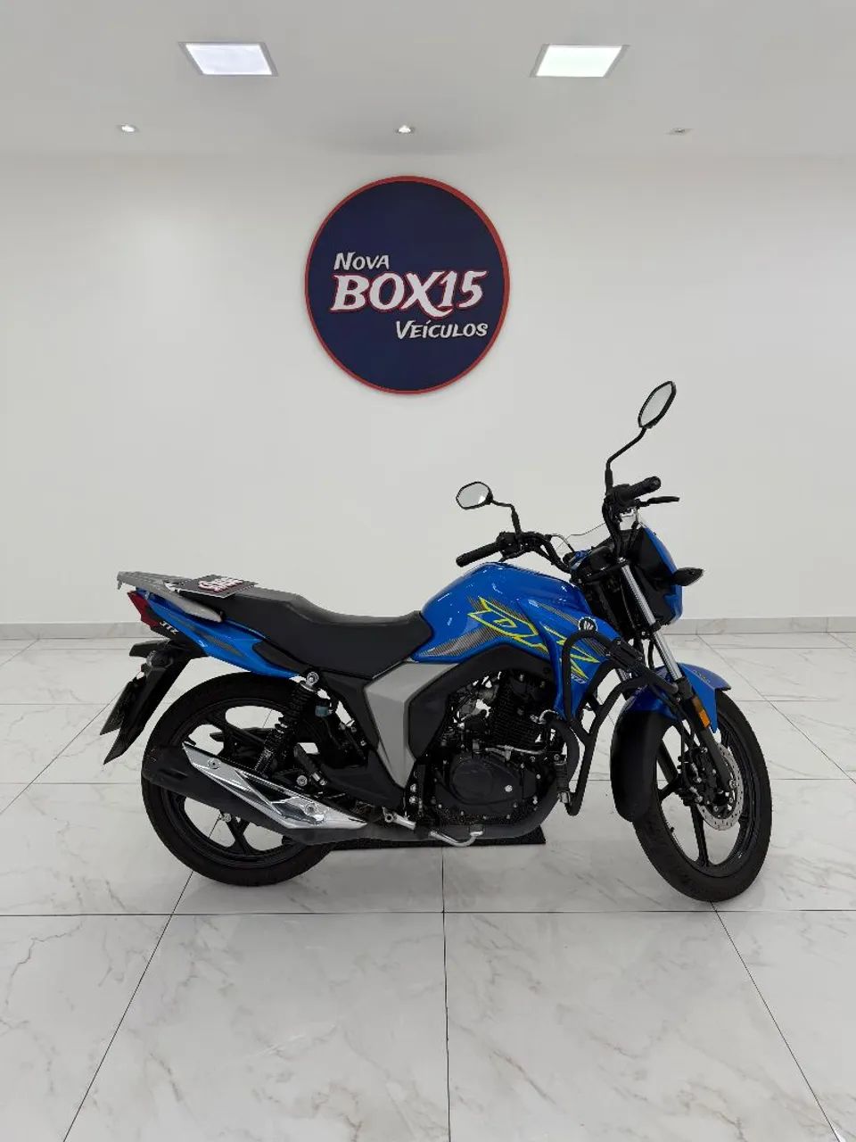 Haojue DK 150