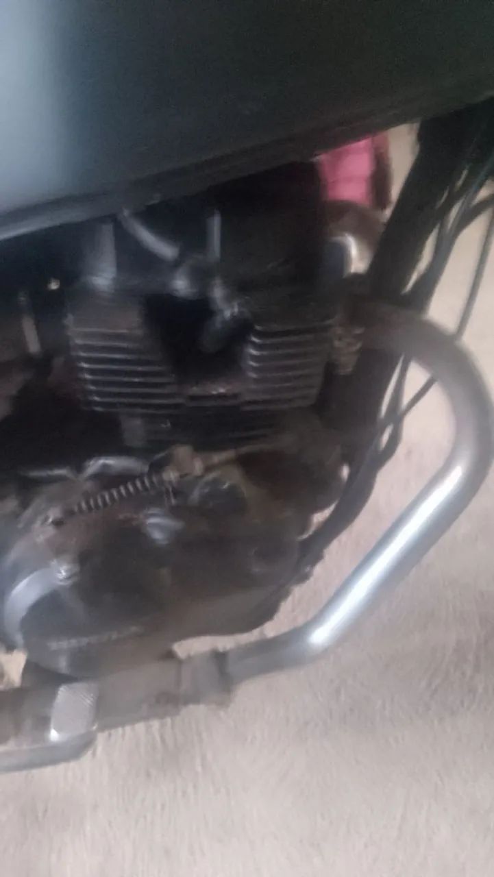 CB 450 - Foto 5
