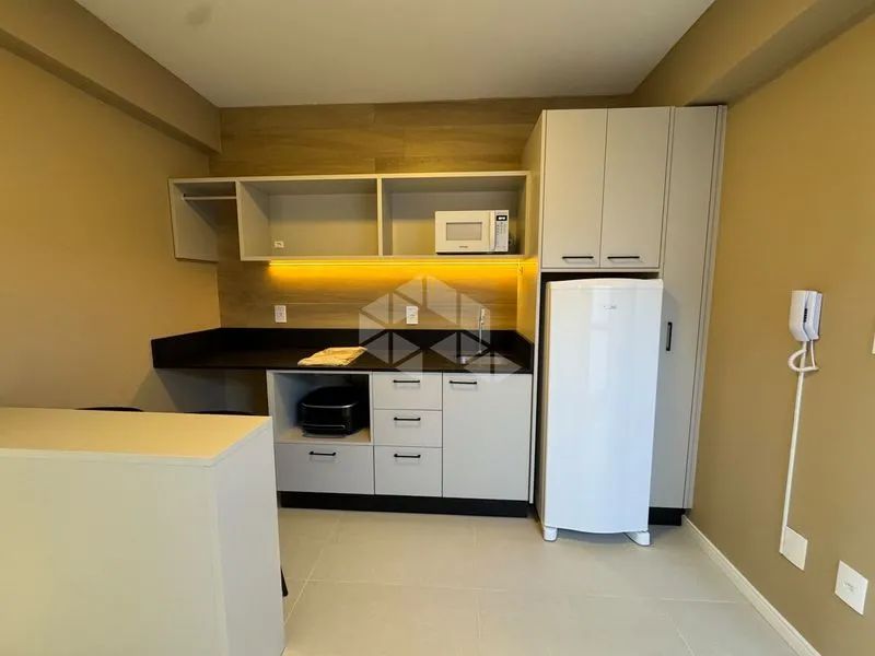 Studio mobiliado para alugar com 35m² e vaga de garagem no Santa Mônica, Florianópolis - Foto 4