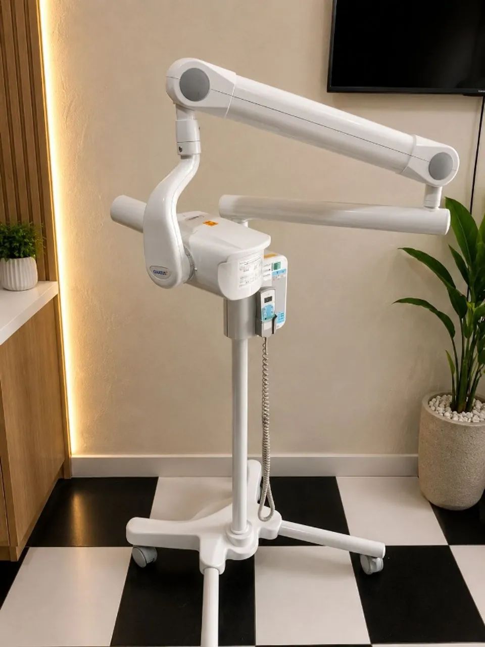 Aparaelho de Radiografia GNATUS