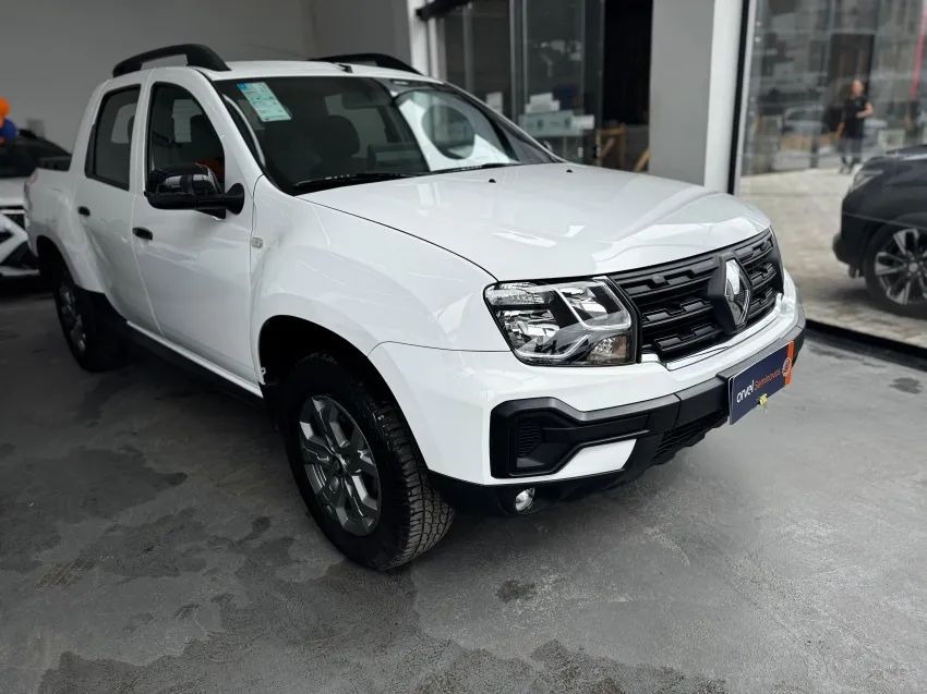Renault Duster INTENSE 1.6 16V FLEX MEC. 2025