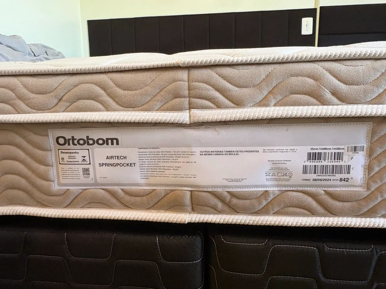 Cama OrtoBom - Foto 3