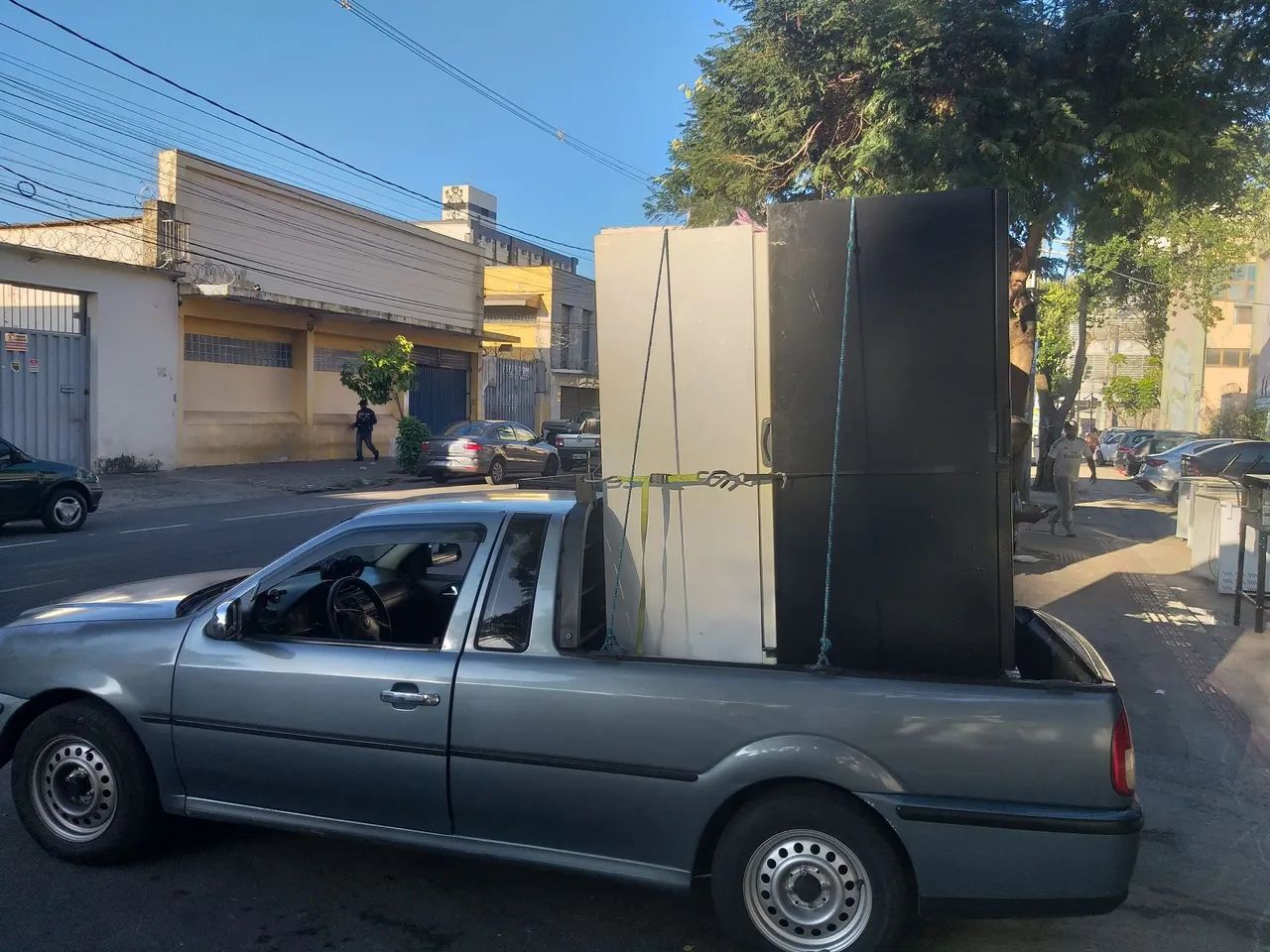 Carreto BH 