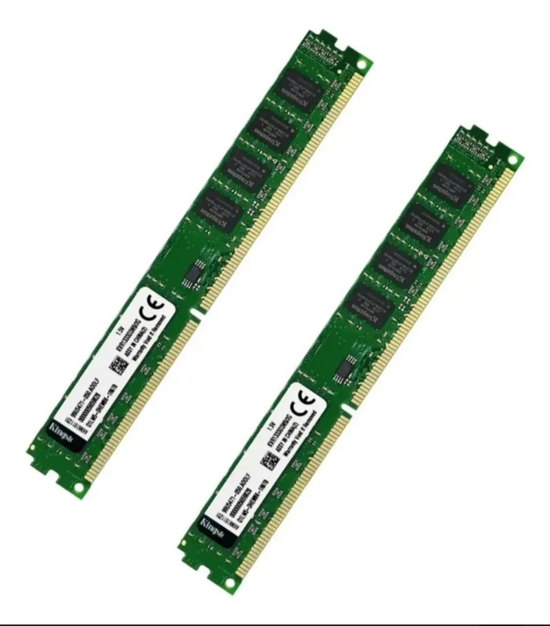 16 gb de ram ddr3 imagem ilustrativa.