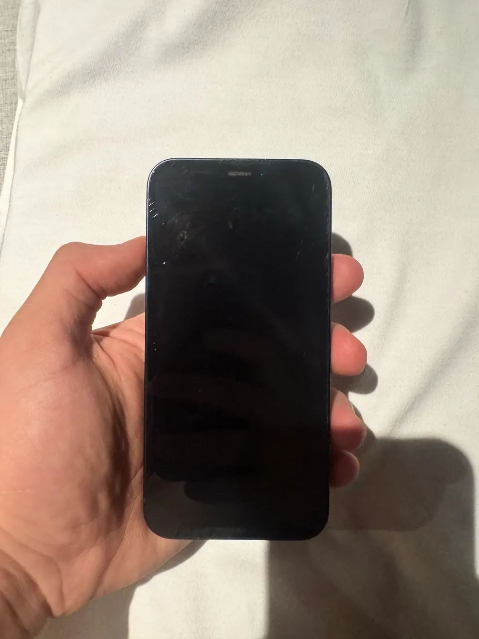 iPhone 12 Mini Apple 128GB Preto - Foto 2