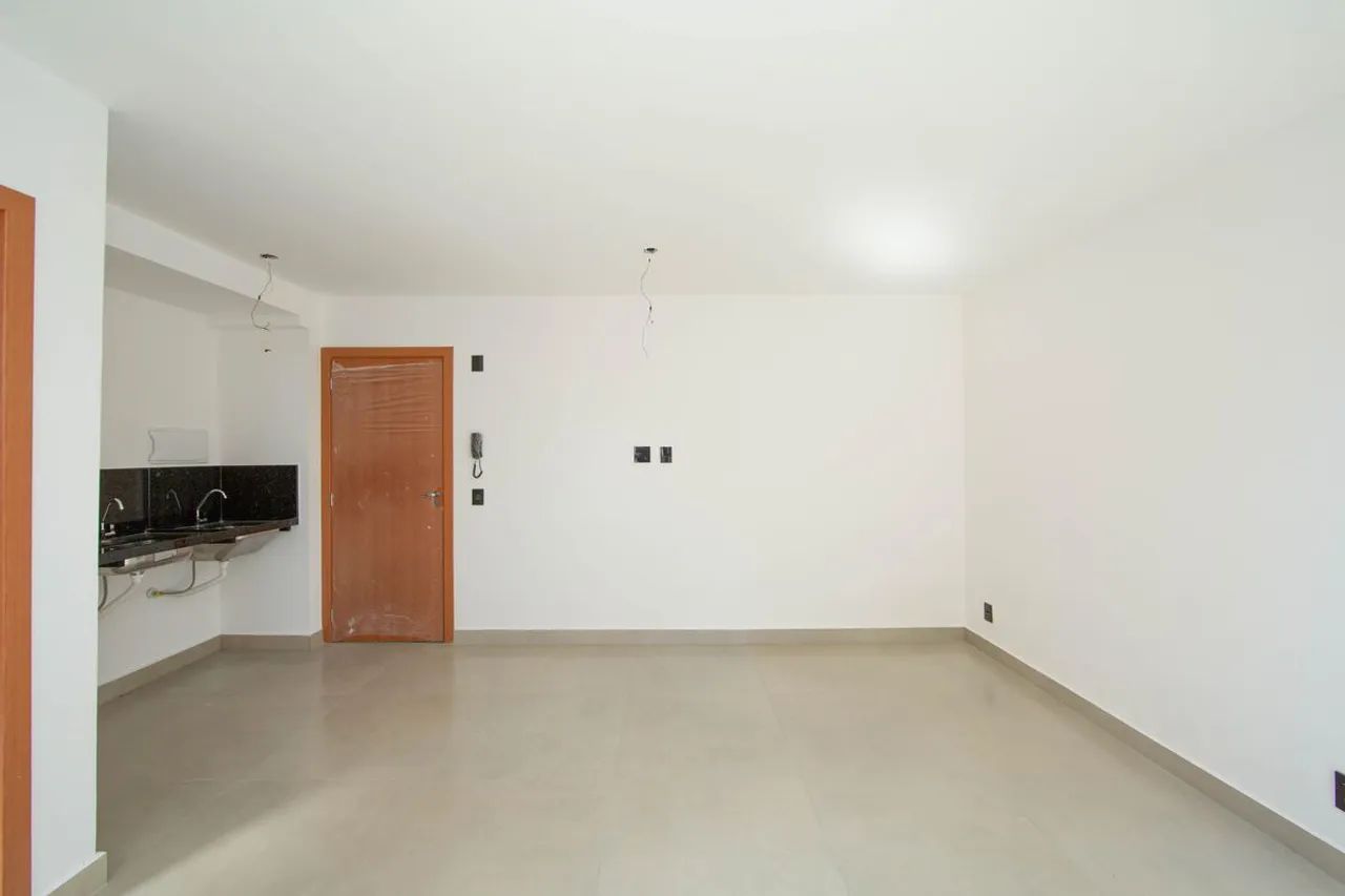 Apartamento à Venda - Serra, 1 Quarto, 27 m2 - Foto 2