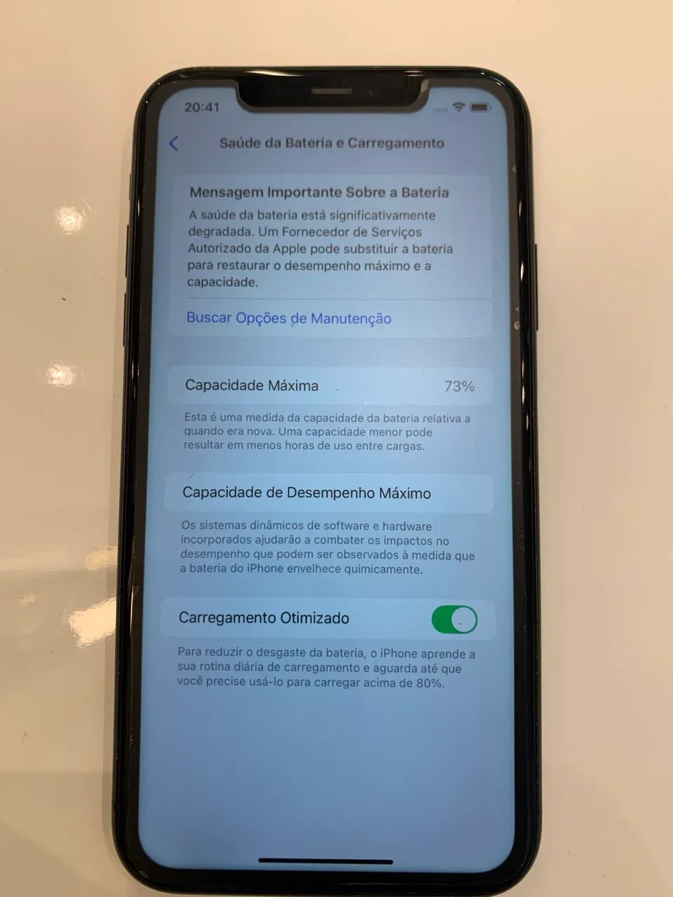 IPHONE 11 64GB muito novo! - Celulares e Smartphones - Pedra