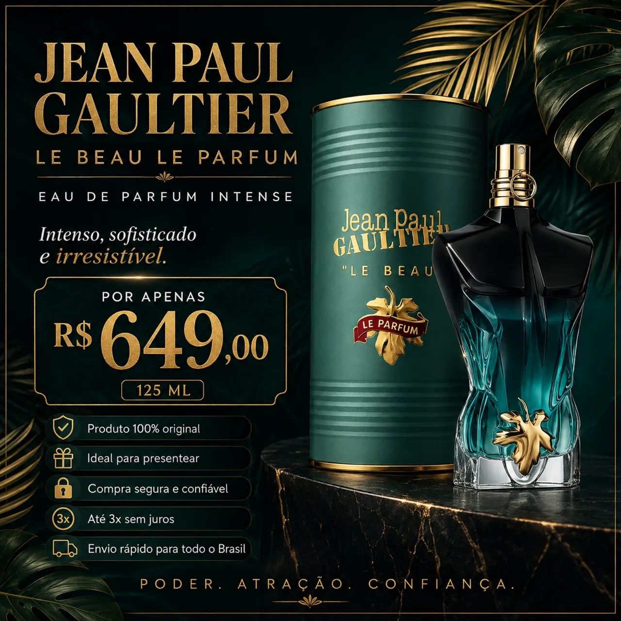 Perfumes importados e árabes  - Foto 2