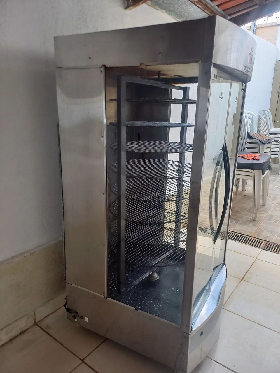 Maquina de assados - Foto 2